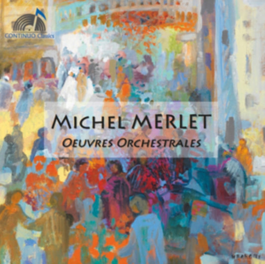 Various Artists - Merletoeuvres Orchestrales (CD)