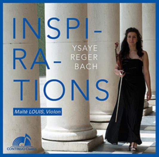 Maite Louis - Inspirations (CD)