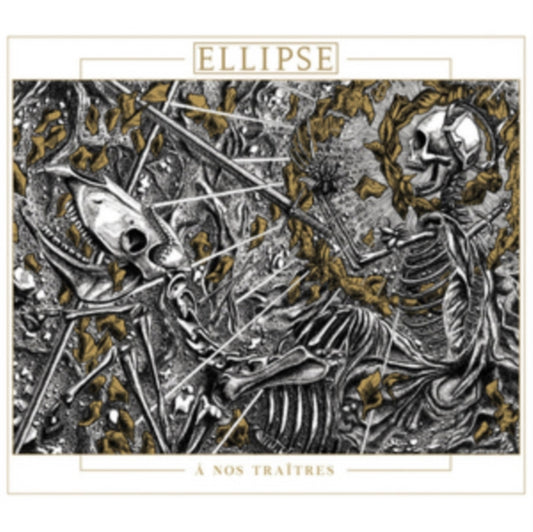Ellipse - A Nos Traitres (CD)
