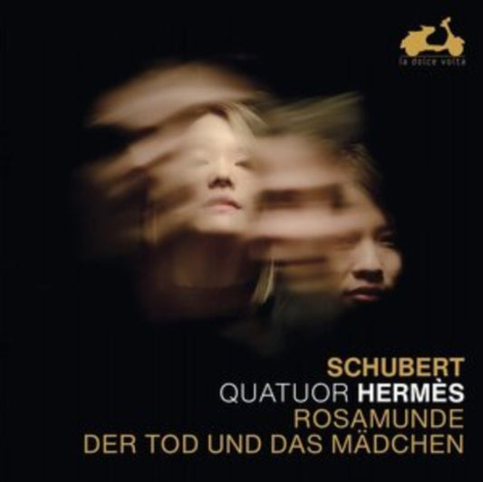 Quatuor Hermes - Schubert: Rosamunde. Der Tod Und Das Madchen (CD)