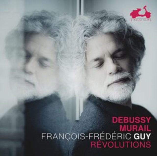 Francois-Frederic Guy - Debussy / Murail: Revolutions (CD)