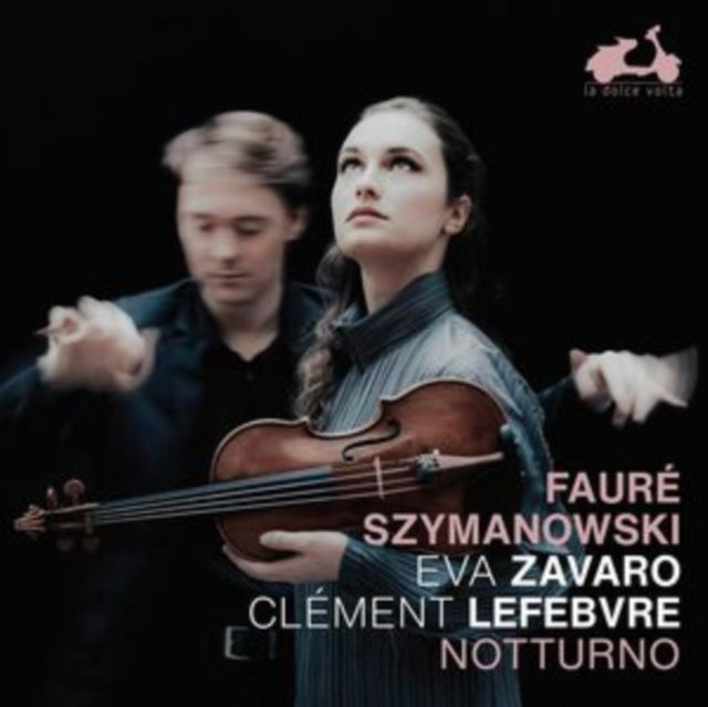 Eva Zavaro / Clement Lefebvre - Notturno (CD)