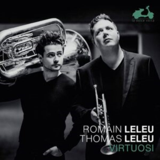 Romain Leleu / Thomas Leleu - Virtuosi (CD)