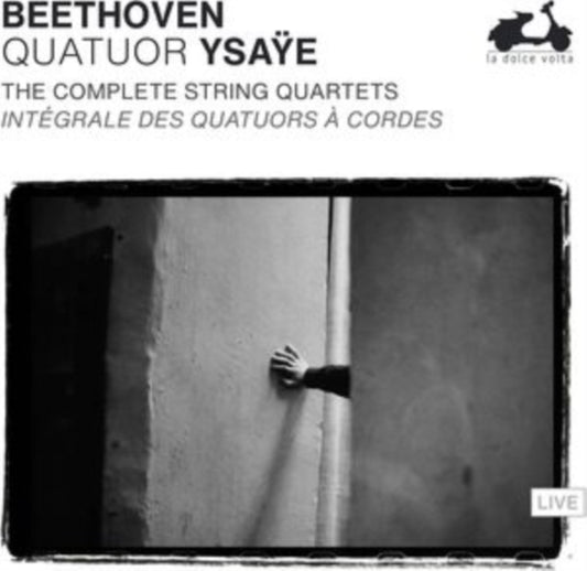 Quatuor Ysaye - Beethoven: The Complete String Quartets (CD Box Set)