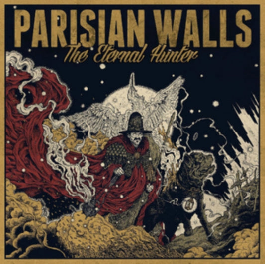 Parisian Walls - The Eternal Hunter (CD)