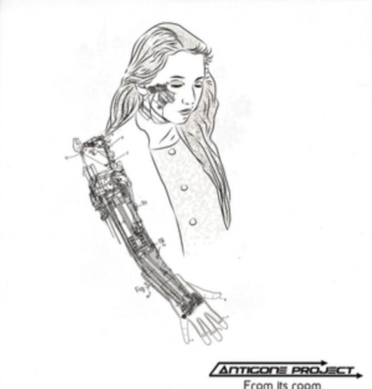 Antigone Project - From Its Room (Vinyl)