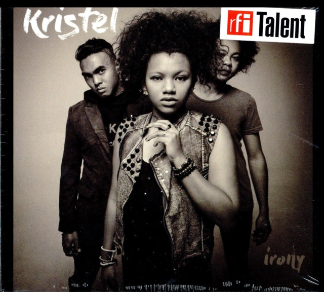 Kristel - Irony (CD)