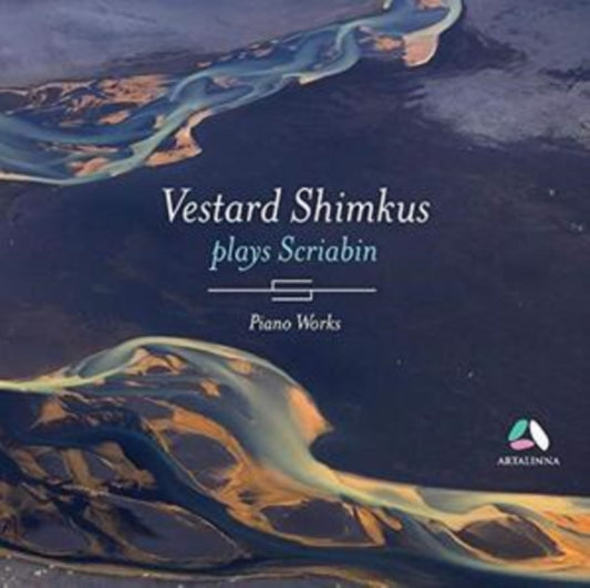 Vestard Shimkus - Vestard Shimkus Plays Scriabin (CD)