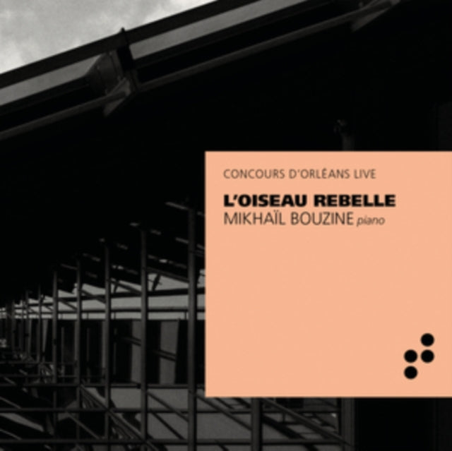 Mikhail Bouzine - LOiseau Rebelle (CD)