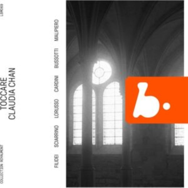 Claudia Chan - Toccare (Live) (CD)
