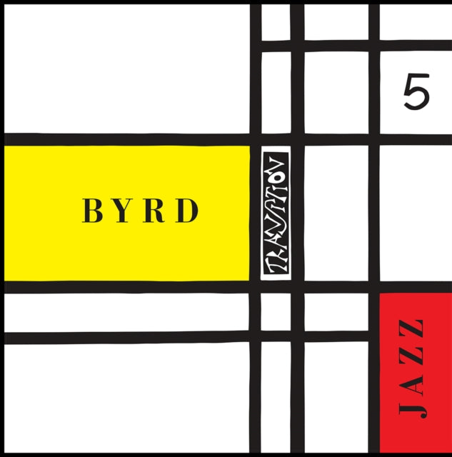 Donald Byrd - Byrd Jazz (Vinyl + Book)