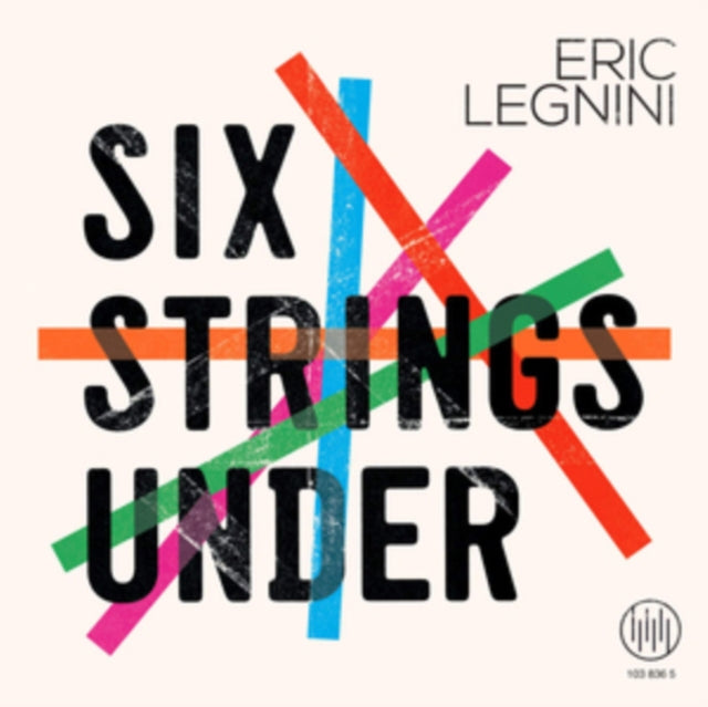 Eric Legnini - Six Strings Under (Vinyl)