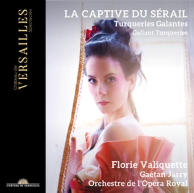 Florie Valiquette / Gaetan Jarry / Orchestre De Lopera Royal - La Captive Du Serail (CD)