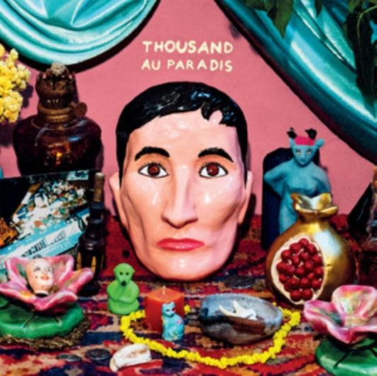 Thousand - Au Paradis (CD)