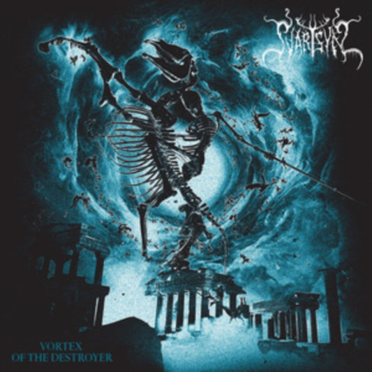 Svartsyn - Vortex Of The Destroyer (Limited Edition) (Digi) (CD)