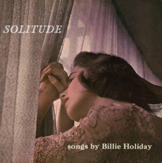Billie Holiday - Solitude (Clear Vinyl) (Vinyl)