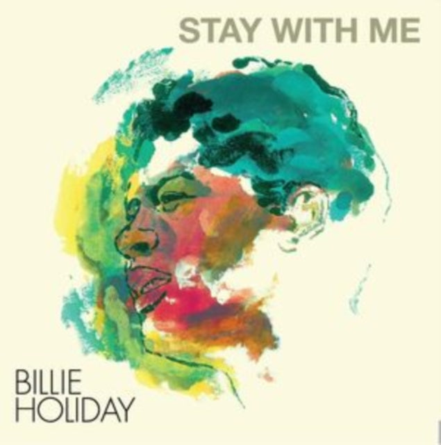 Billie Holiday - Stay With Me (Clear Vinyl) (Vinyl)