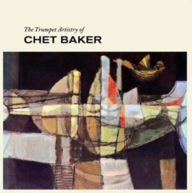 Chet Baker - The Trumpet Artistry Of Chet Baker (Clear Vinyl) (Vinyl)
