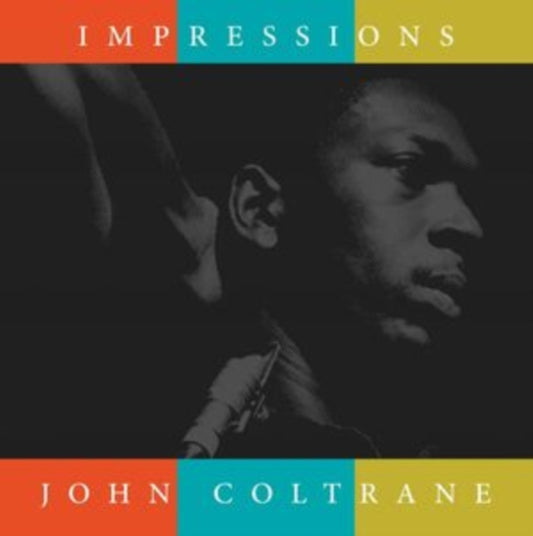 John Coltrane - Impressions (Clear Vinyl) (Vinyl)