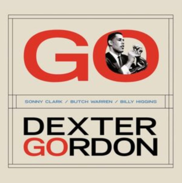 Dexter Gordon - Go (Clear Vinyl) (Vinyl)