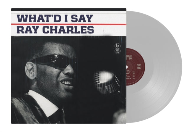 Ray Charles - Whatd I Say (Clear Vinyl) (Vinyl)
