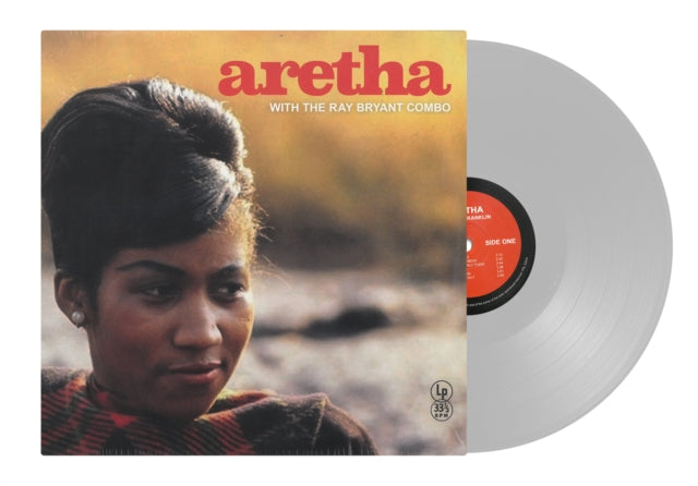 Aretha Franklin - Aretha With The Ray Bryant Combo (Feat. The Ray Bryant Combo) (Clear Vinyl) (Vinyl)