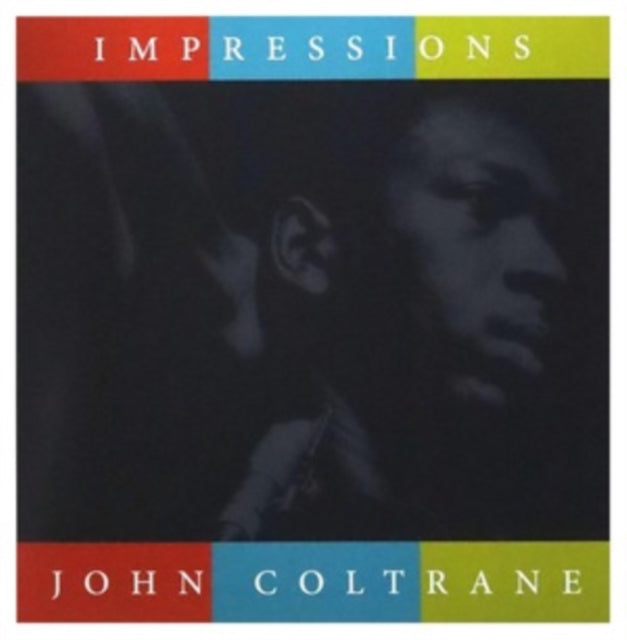 John Coltrane - Impressions (Yellow Vinyl) (Vinyl)