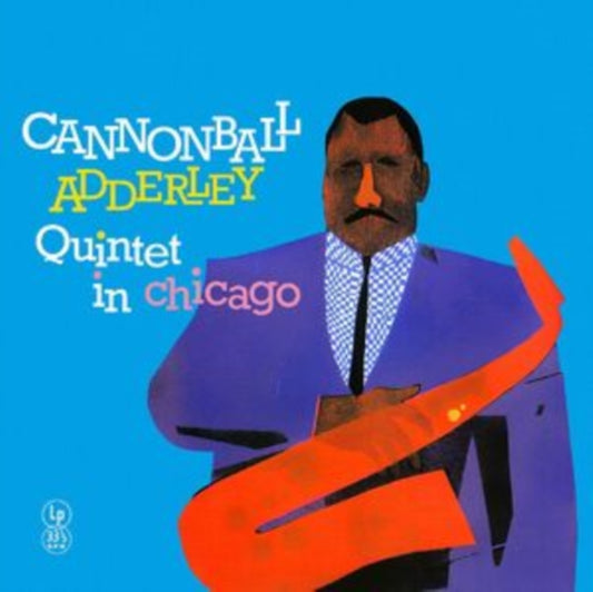 Cannonball Adderley Quintet - Cannonball Adderley Quintet In Chicago (Yellow Vinyl) (Vinyl)