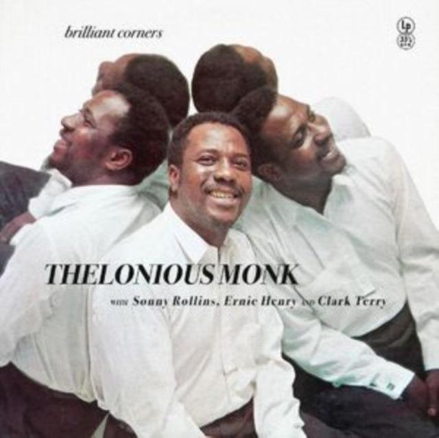 Thelonious Monk - Brilliant Corners (Yellow Vinyl) (Vinyl)