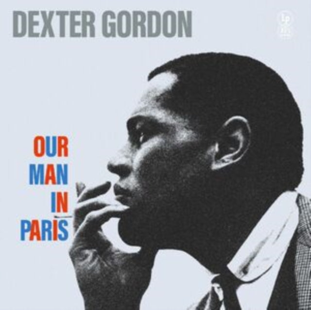 Dexter Gordon - Our Man In Paris (Yellow Vinyl) (Vinyl)