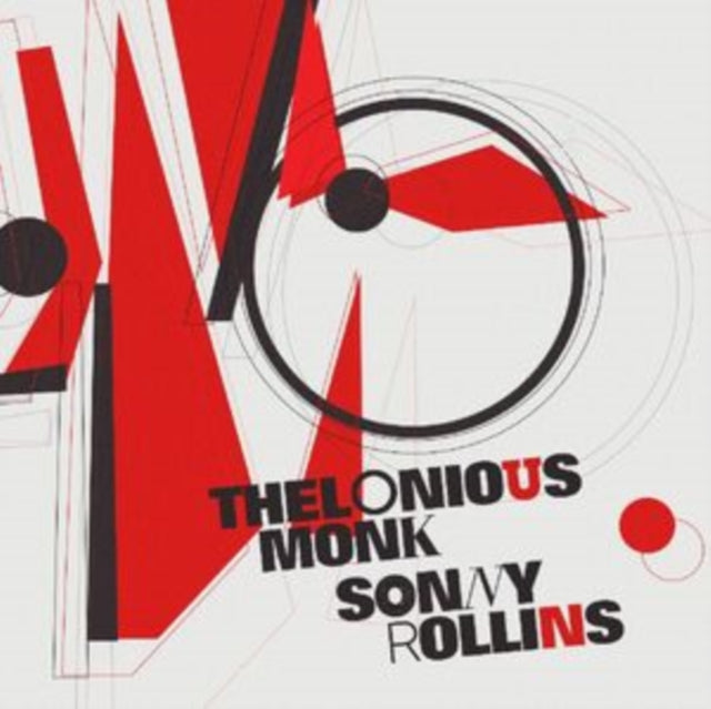 Thelonious Monk & Sonny Rollins - Thelonious Monk / Sonny Rollins (Yellow Vinyl) (Vinyl)