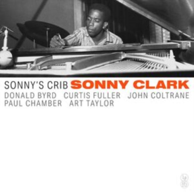 Sonny Clark - Sonnys Crib (Yellow Vinyl) (Vinyl)
