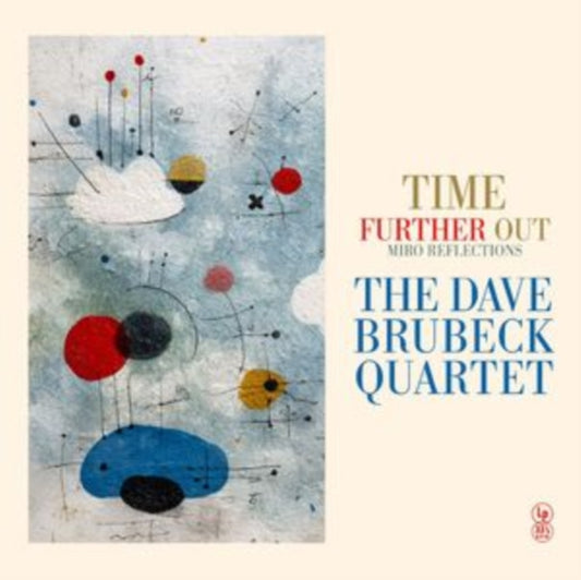 Dave Brubeck - Time Further Out [Miro Reflections] (Yellow Vinyl) (Vinyl)