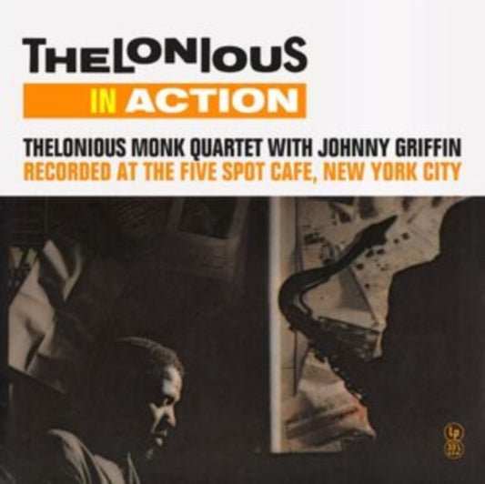 Thelonious Monk - Thelonious In Action (Yellow Vinyl) (Vinyl)