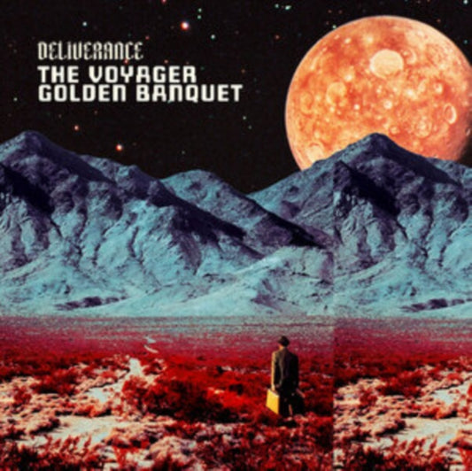 Deliverance - The Voyager Golden Banquet (CD)