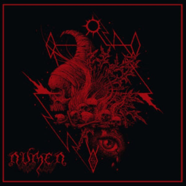 Numen - Erre (CD)