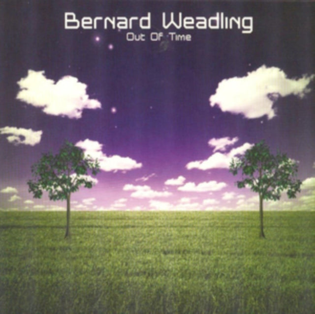 Bernard Weadling - Out Of Time (CD)