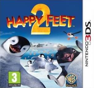 Happy Feet 2 (Nintendo 3DS)