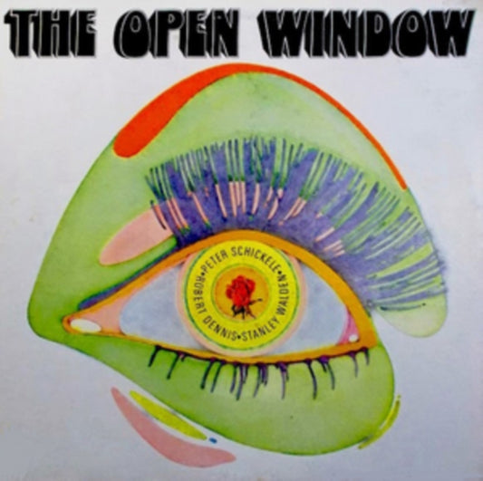 Open Window - The Open Window (CD)