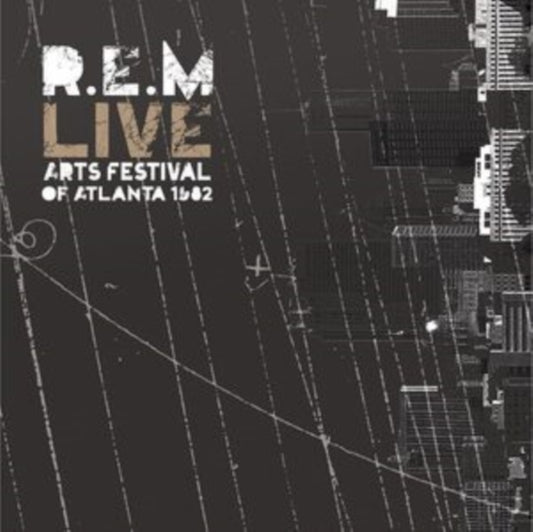 R.E.M - Arts Festival Of Atlanta 1982 (CD)