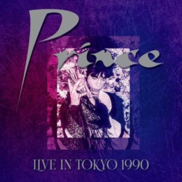 Prince - Live In Tokyo 1990 (CD)