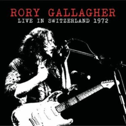 Rory Gallagher - Live In Switzerland (CD)