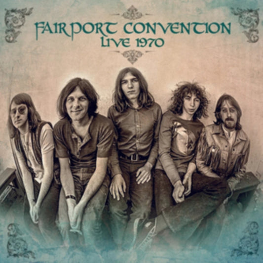 Fairport Convention - Live 1970 (CD)