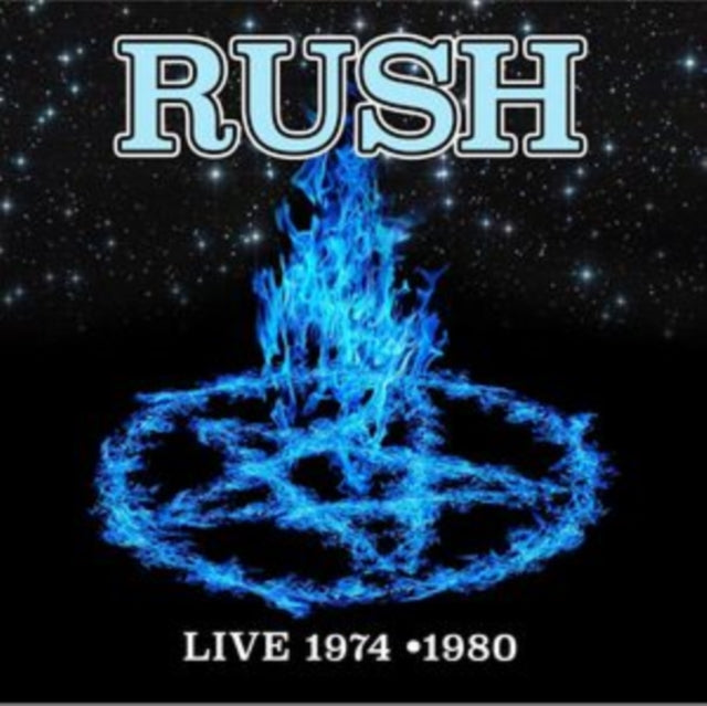 Rush - Live 1974 And 1980 (CD)