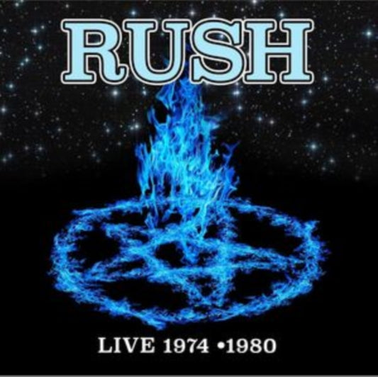 Rush - Live 1974 And 1980 (CD)