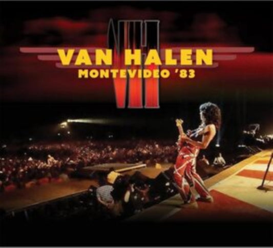 Van Halen - Montevideo 83 (CD)