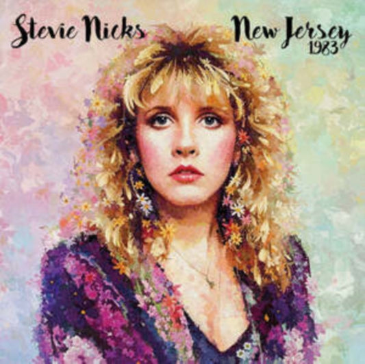 Stevie Nicks - New Jersey 1983 (CD)