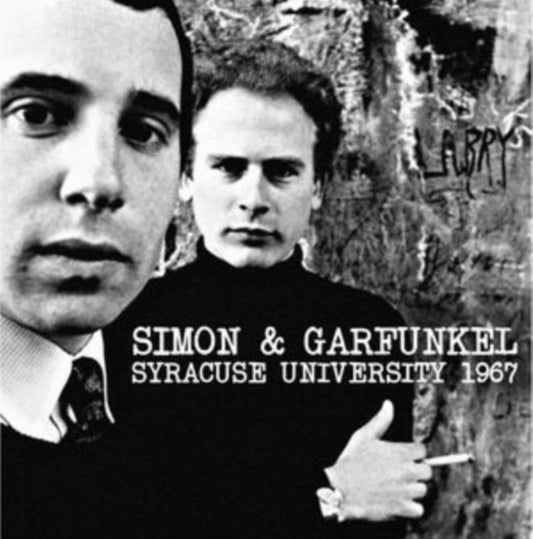 Simon & Garfunkel - Syracuse University 1967 (CD)