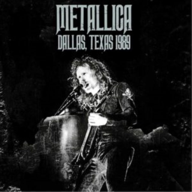 Metallica - Dallas / Texas 1989 (CD)