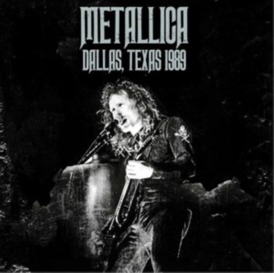 Metallica - Dallas / Texas 1989 (CD)